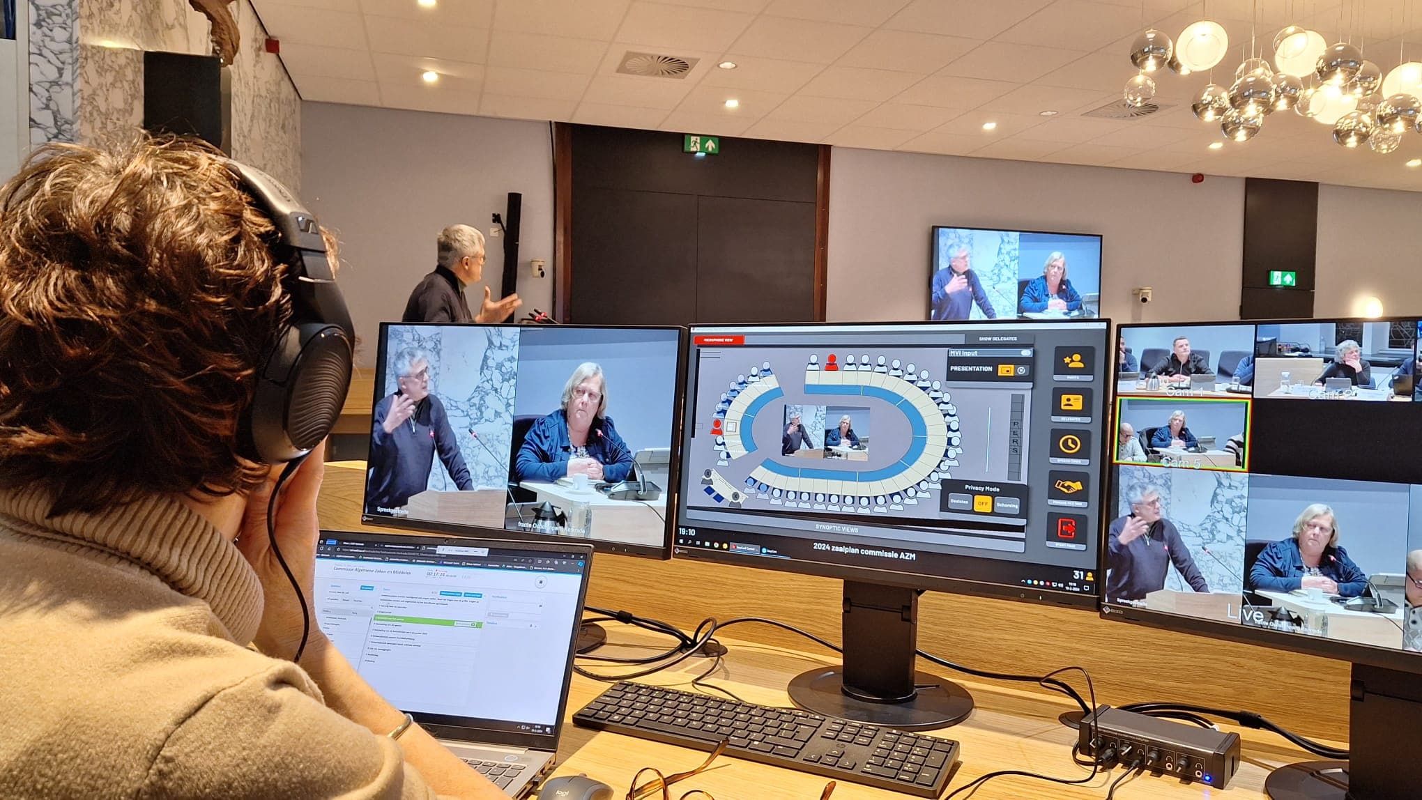 Raadzaal-Gemeente-Kerkrade